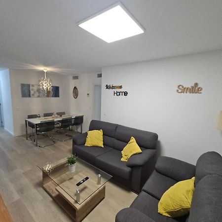 Playa Viginia Apartment Malaga Bagian luar foto