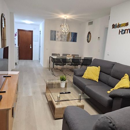 Playa Viginia Apartment Malaga Bagian luar foto