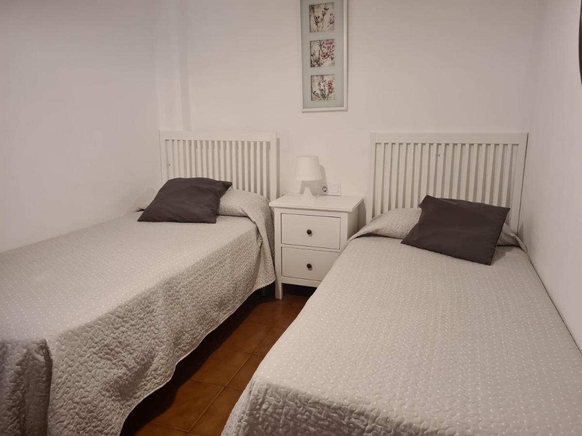 Playa Viginia Apartment Malaga Bagian luar foto