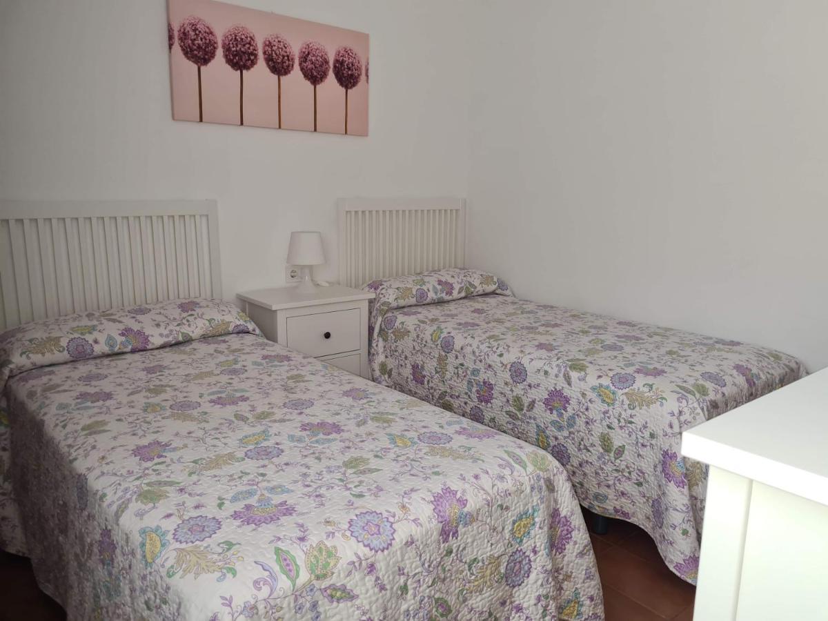 Playa Viginia Apartment Malaga Bagian luar foto