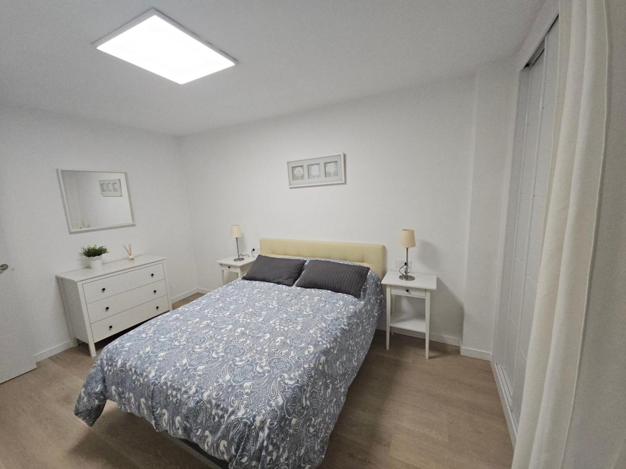 Playa Viginia Apartment Malaga Bagian luar foto