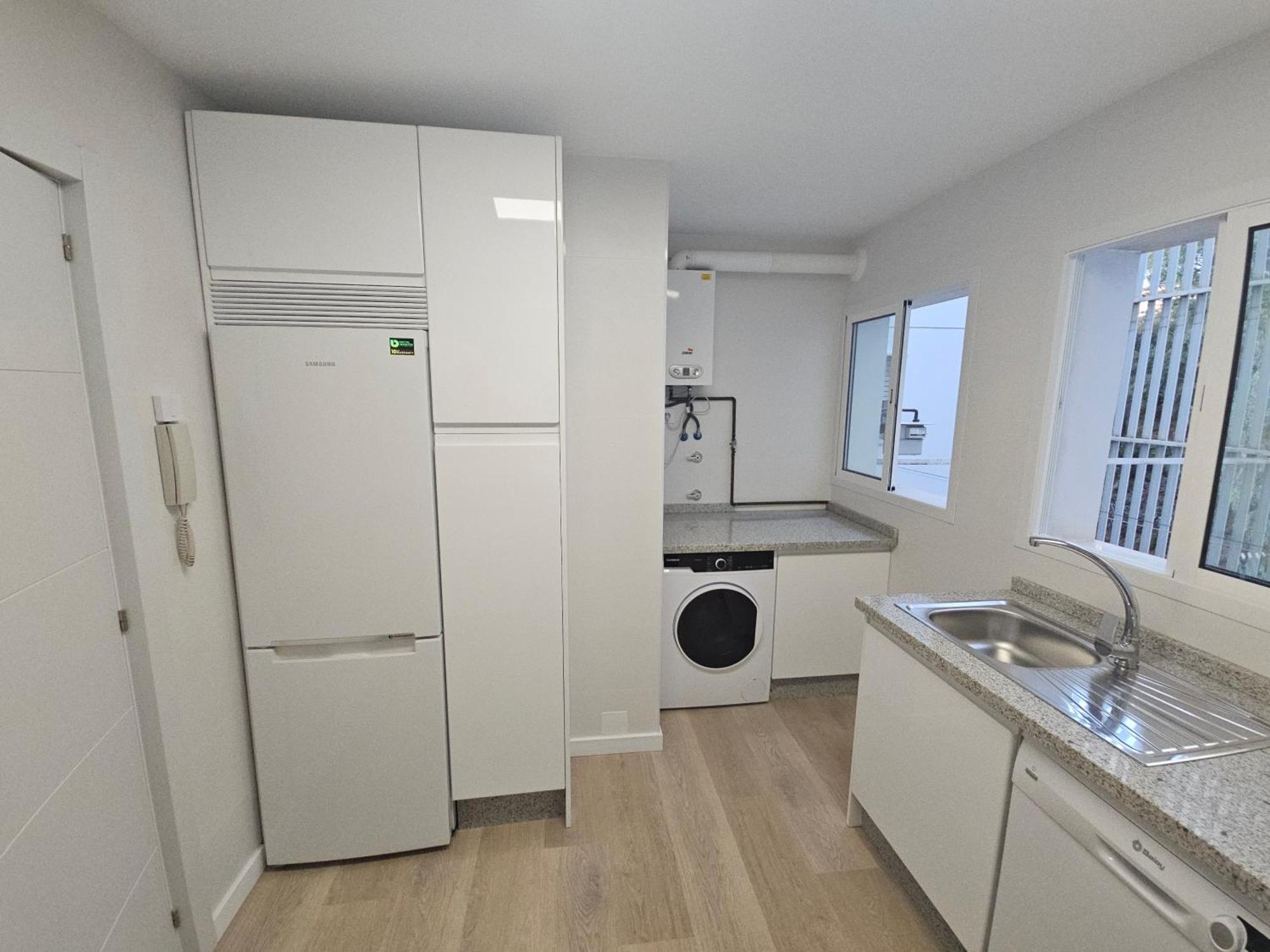 Playa Viginia Apartment Malaga Bagian luar foto
