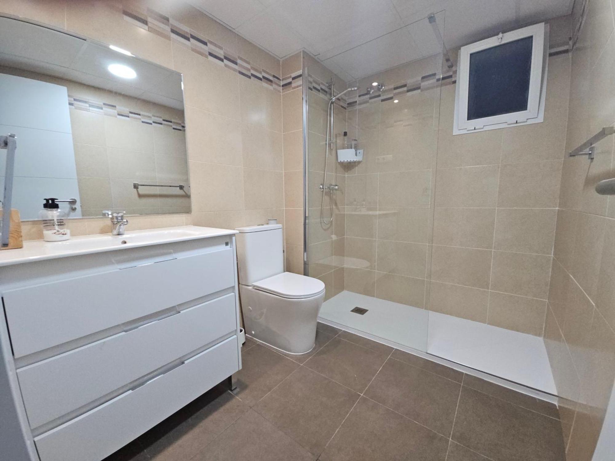 Playa Viginia Apartment Malaga Bagian luar foto