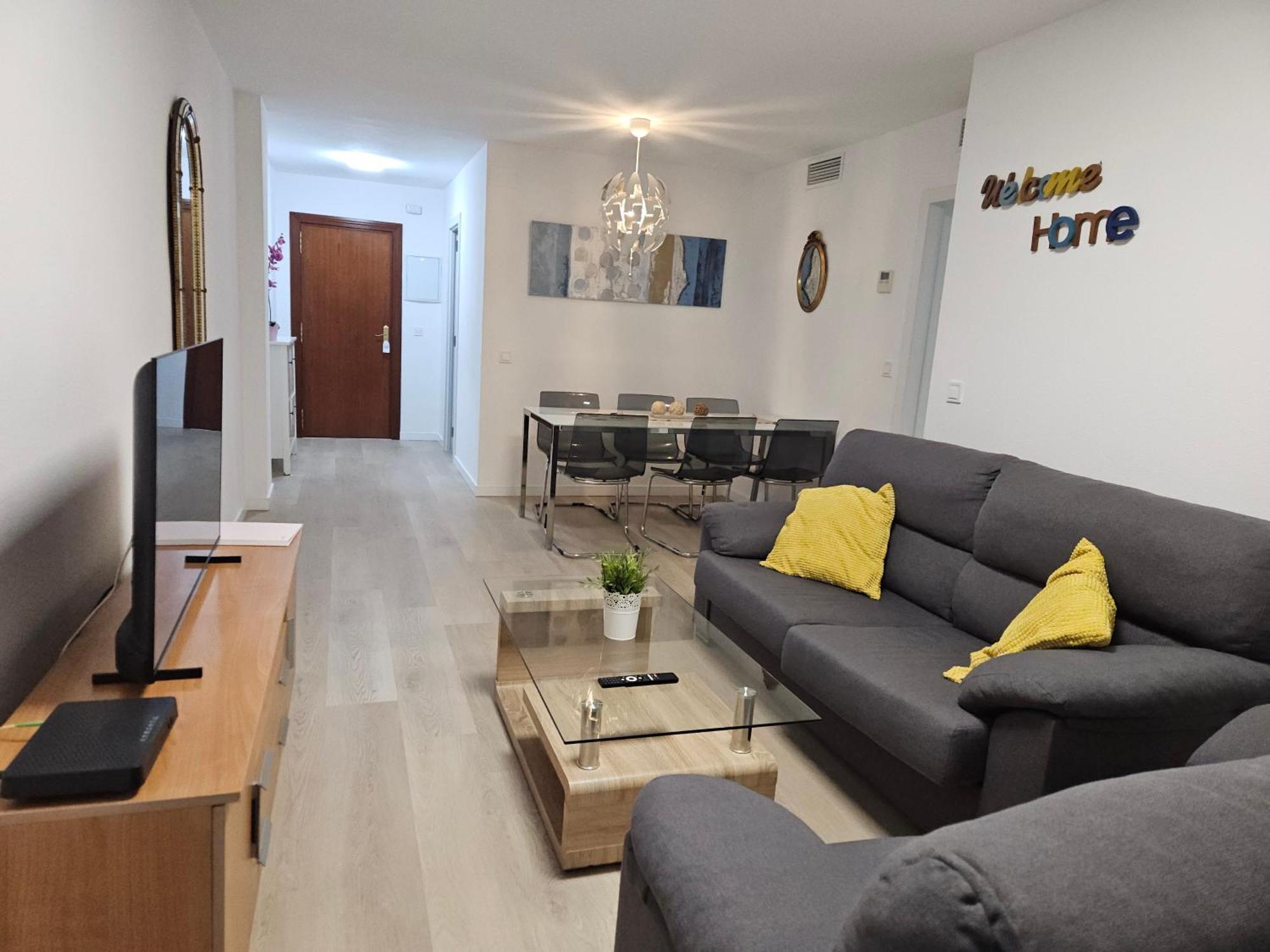 Playa Viginia Apartment Malaga Bagian luar foto