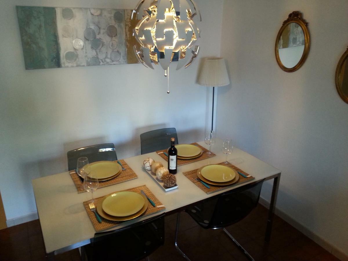 Playa Viginia Apartment Malaga Bagian luar foto