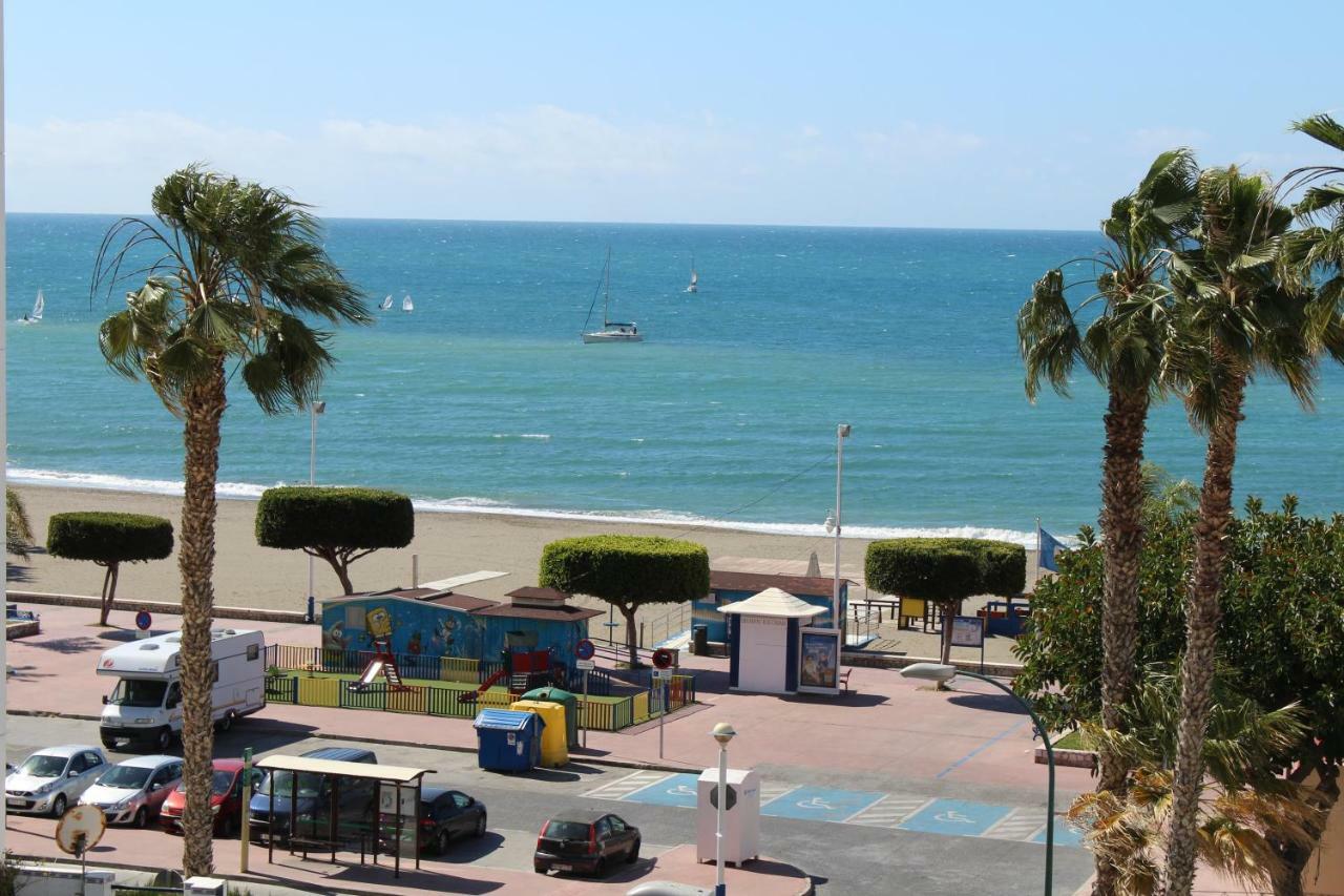 Playa Viginia Apartment Malaga Bagian luar foto