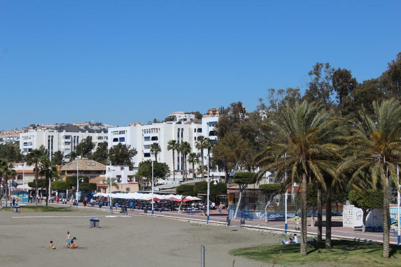 Playa Viginia Apartment Malaga Bagian luar foto