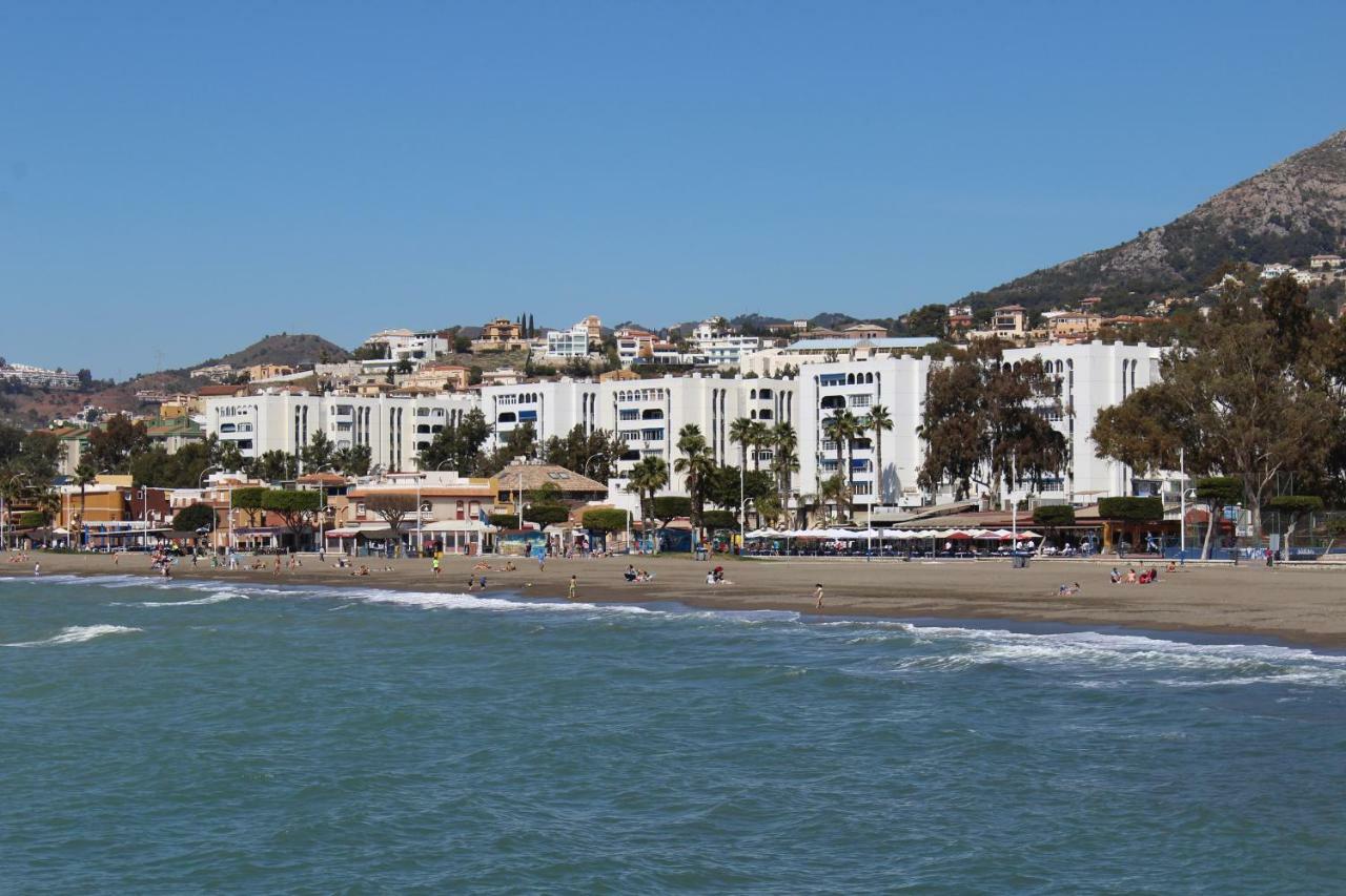 Playa Viginia Apartment Malaga Bagian luar foto